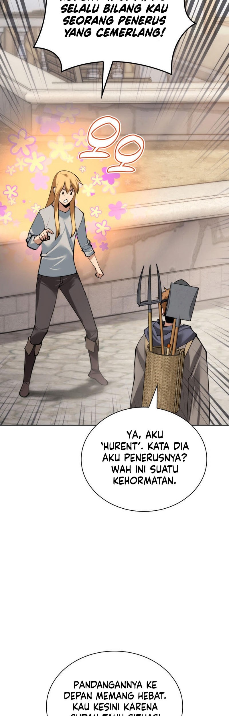 Overgeared New Chapter 277 Gambar 68