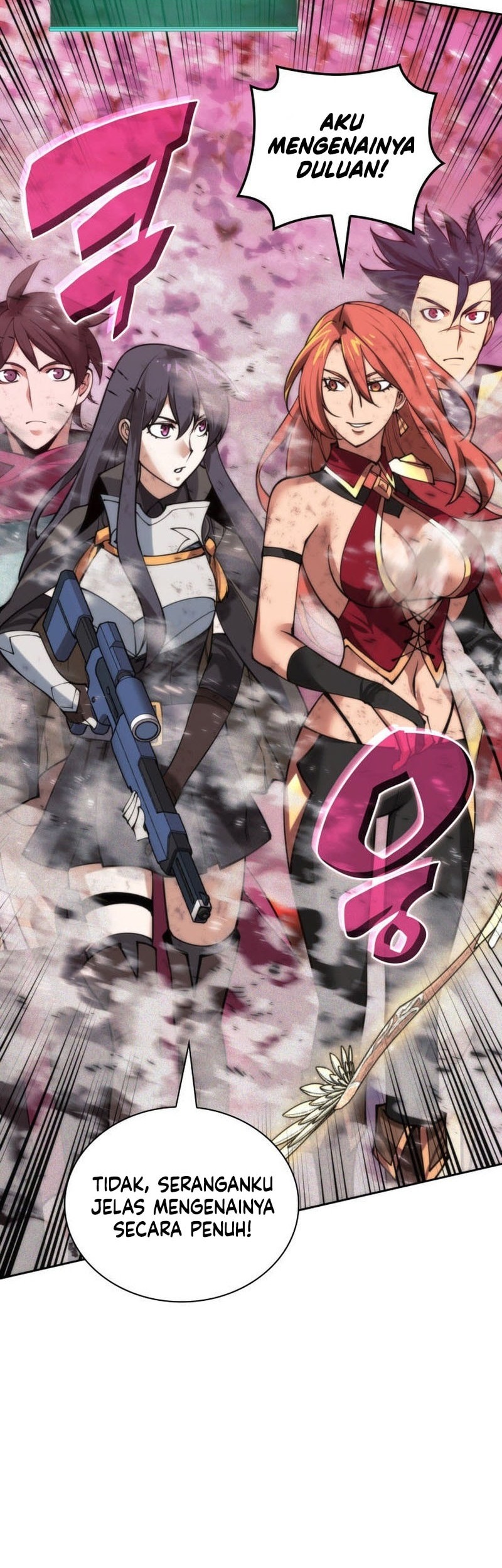 Overgeared New Chapter 278 Gambar 43