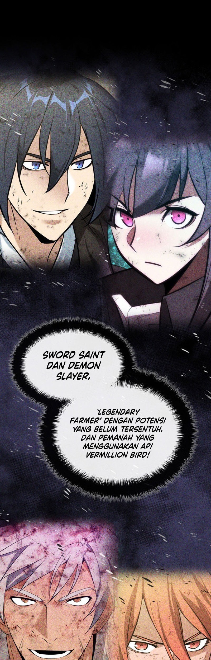 Overgeared New Chapter 278 Gambar 51