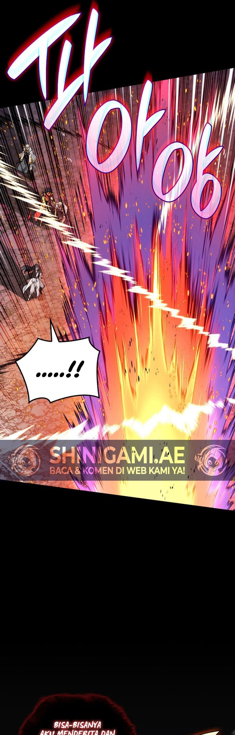 Overgeared New Chapter 278 Gambar 54