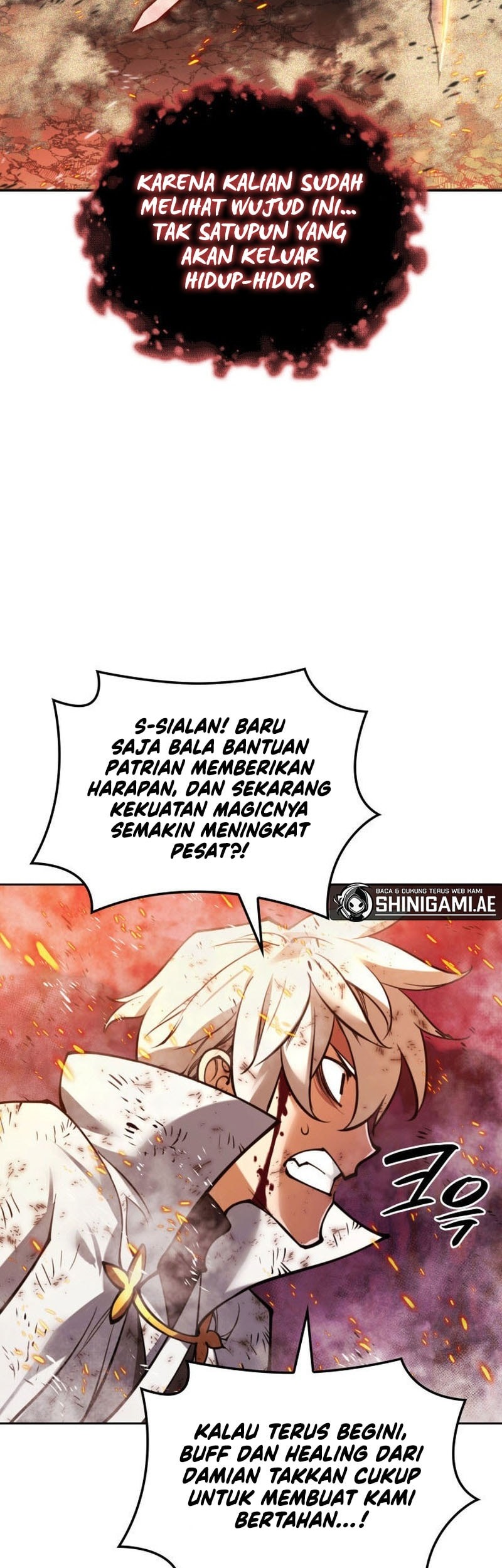Overgeared New Chapter 278 Gambar 60