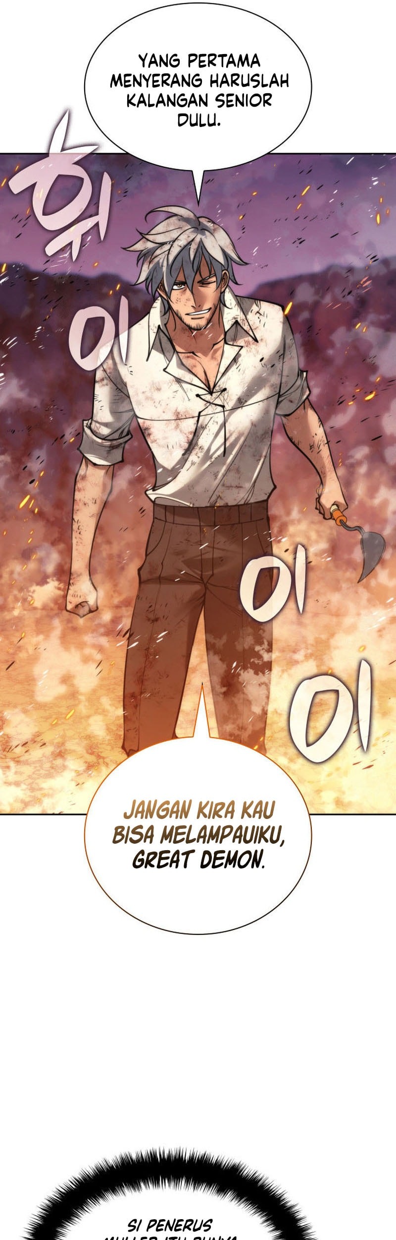 Overgeared New Chapter 278 Gambar 62