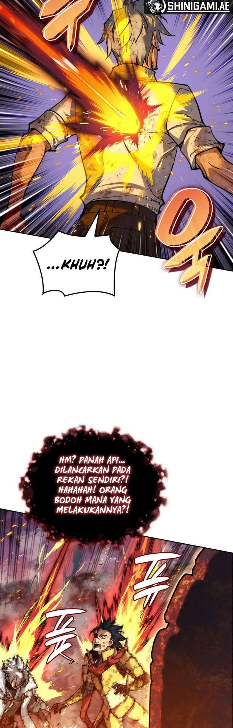 Overgeared New Chapter 278 Gambar 64