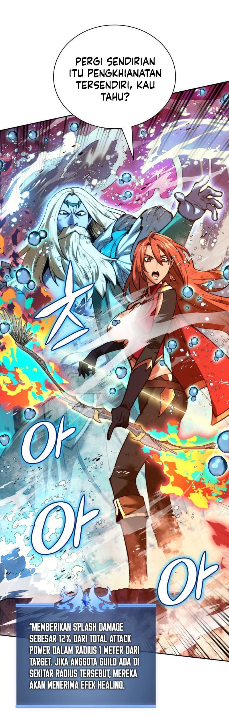 Overgeared New Chapter 278 Gambar 68