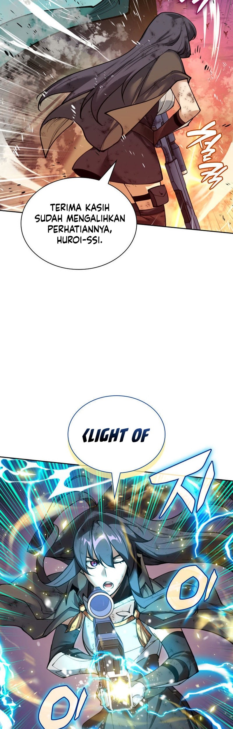 Overgeared New Chapter 278 Gambar 71