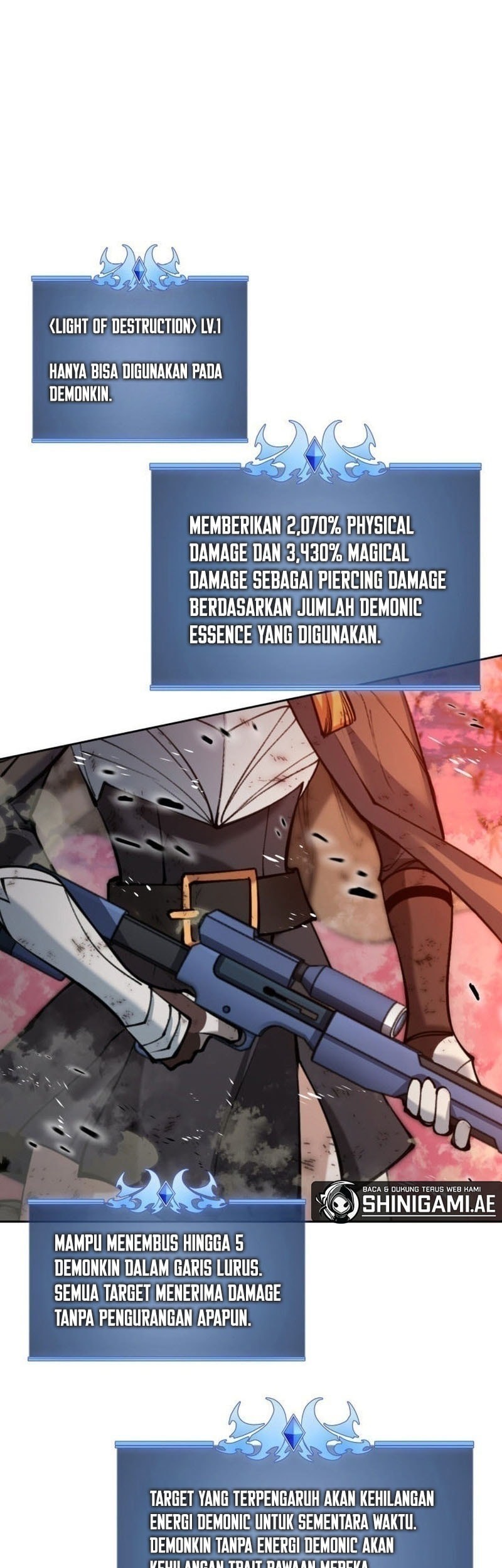 Overgeared New Chapter 278 Gambar 74