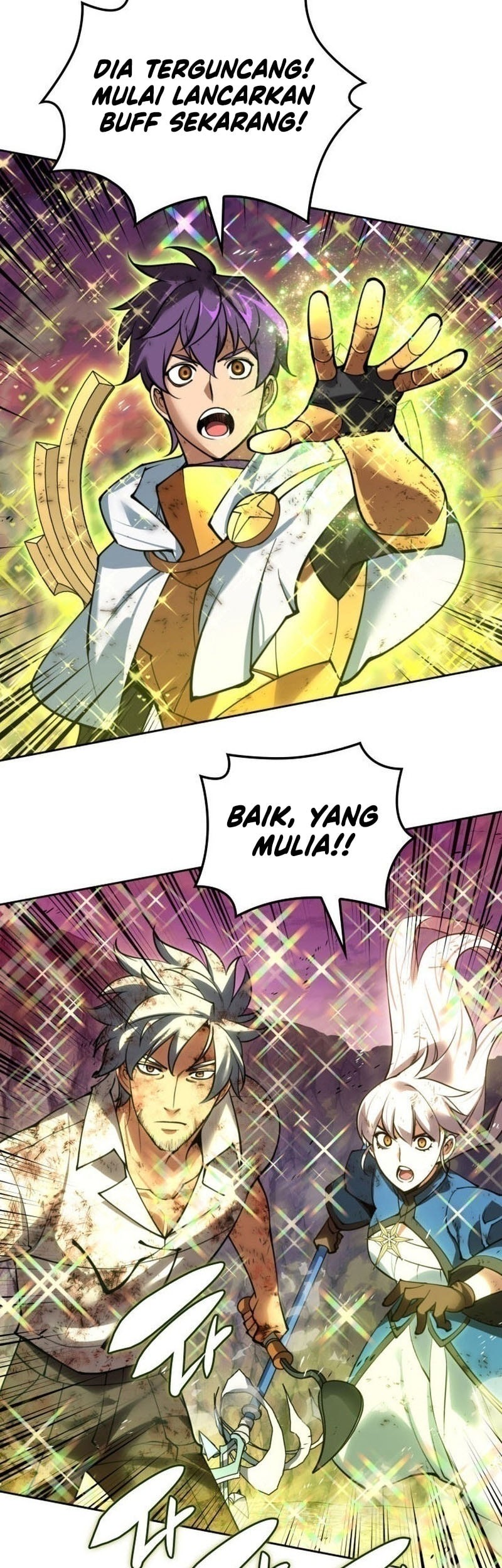 Overgeared New Chapter 278 Gambar 76