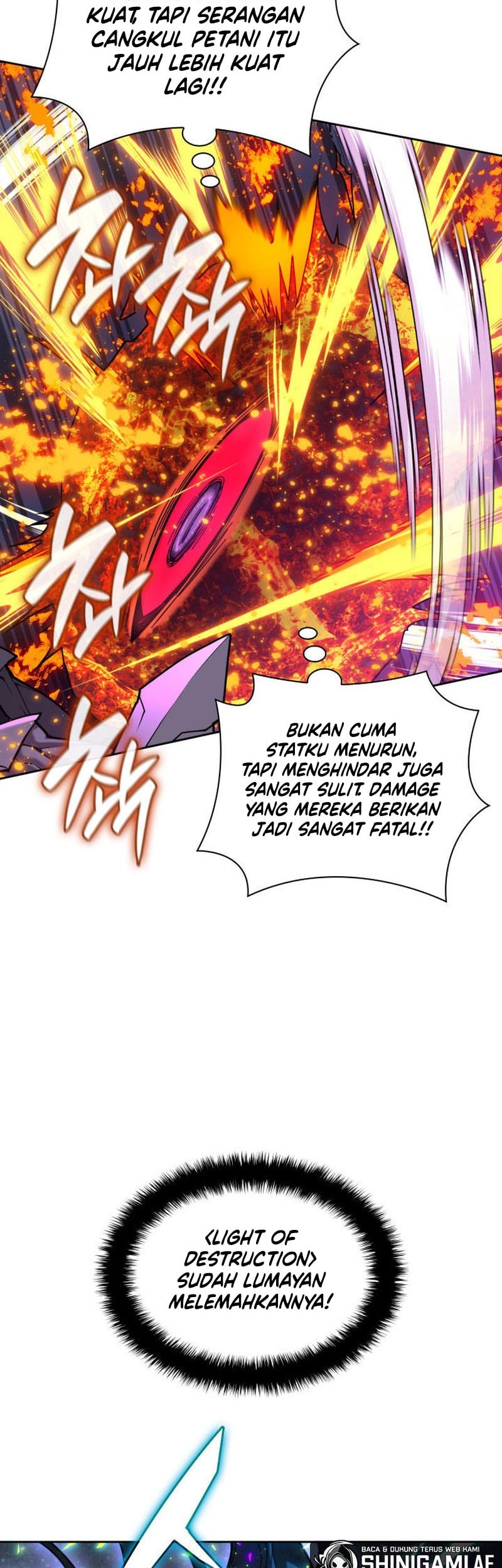 Overgeared New Chapter 278 Gambar 79