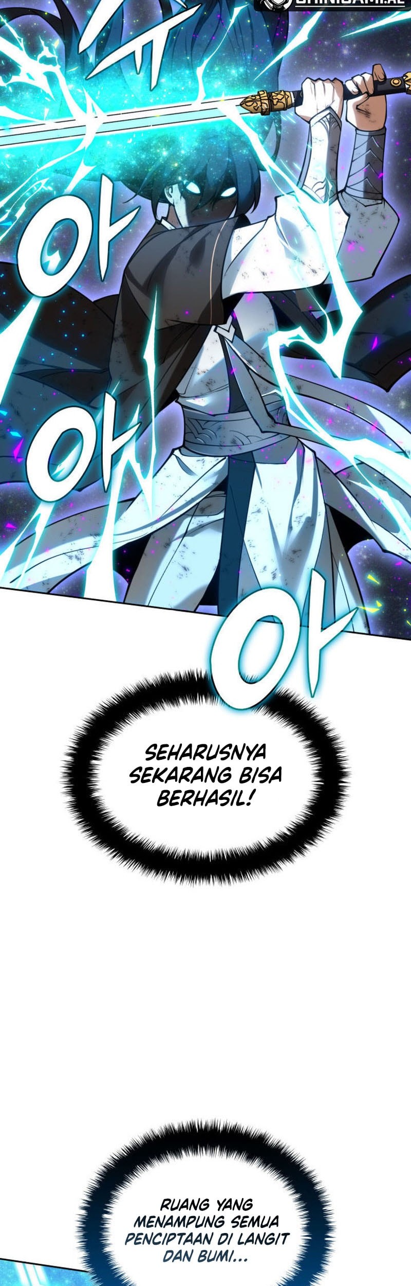 Overgeared New Chapter 278 Gambar 80