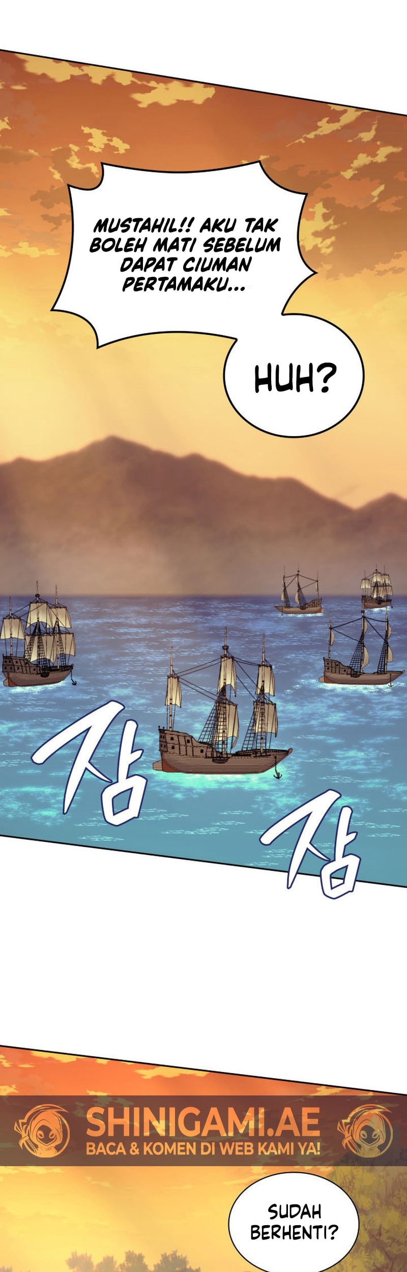 Overgeared New Chapter 278 Gambar 88