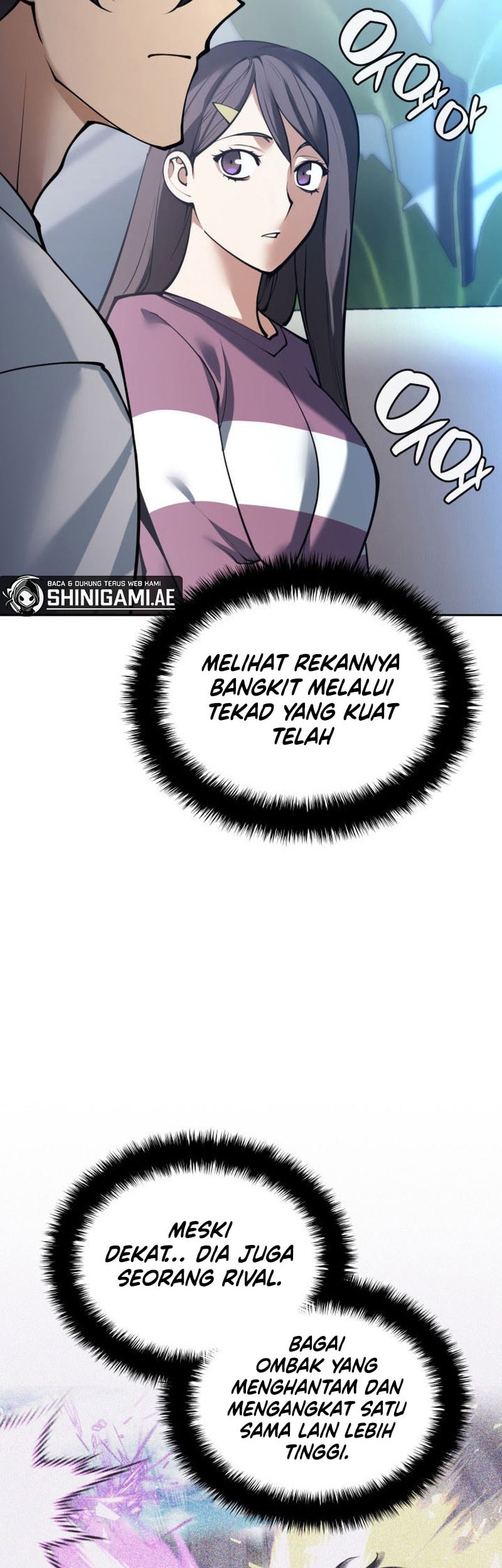 Overgeared New Chapter 278 Gambar 95