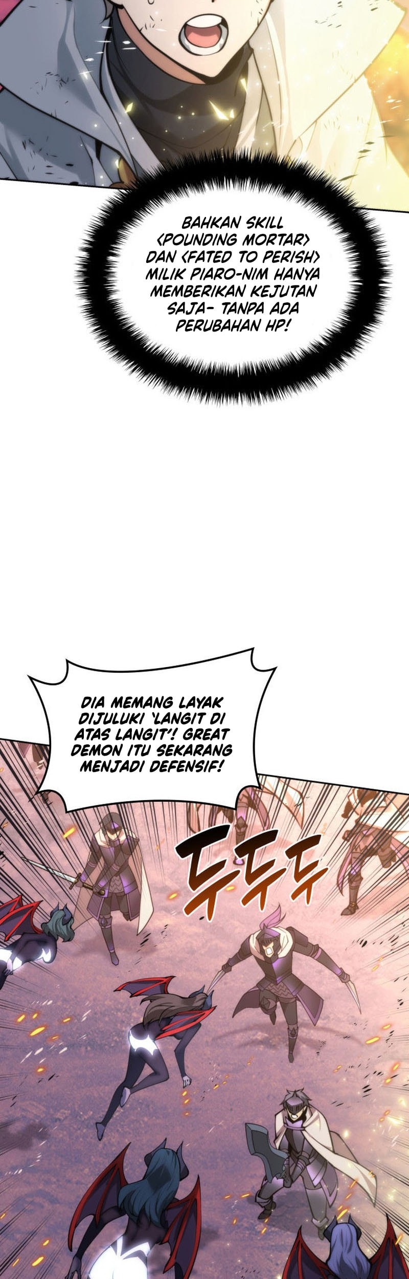 Overgeared New Chapter 278 Gambar 4