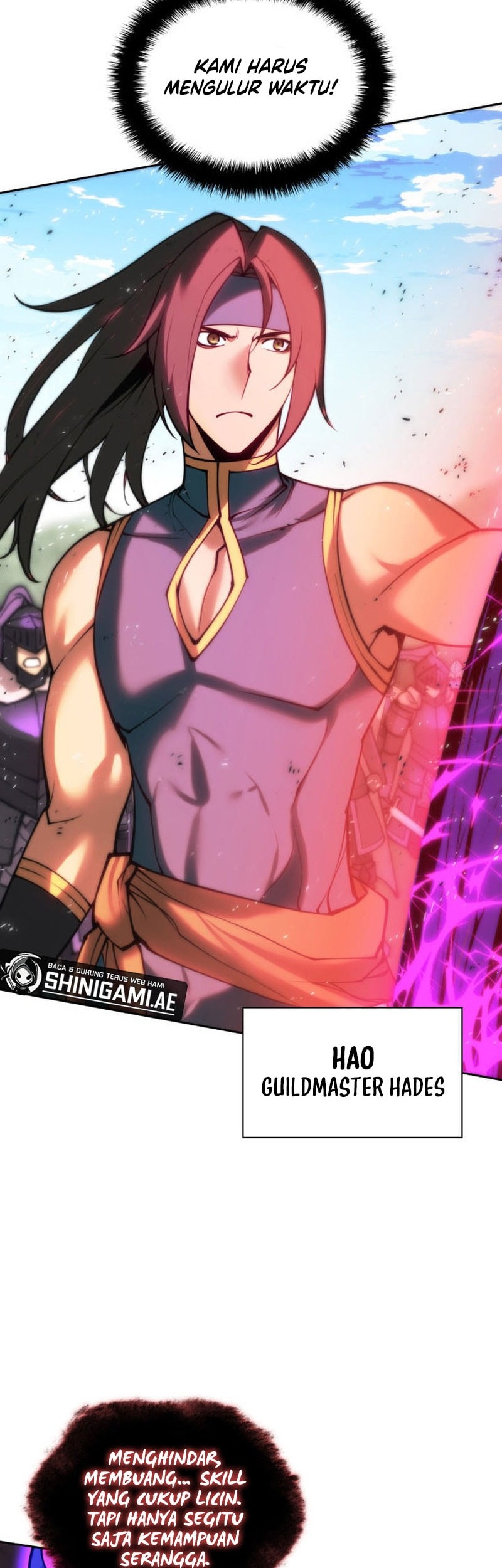 Overgeared New Chapter 278 Gambar 11