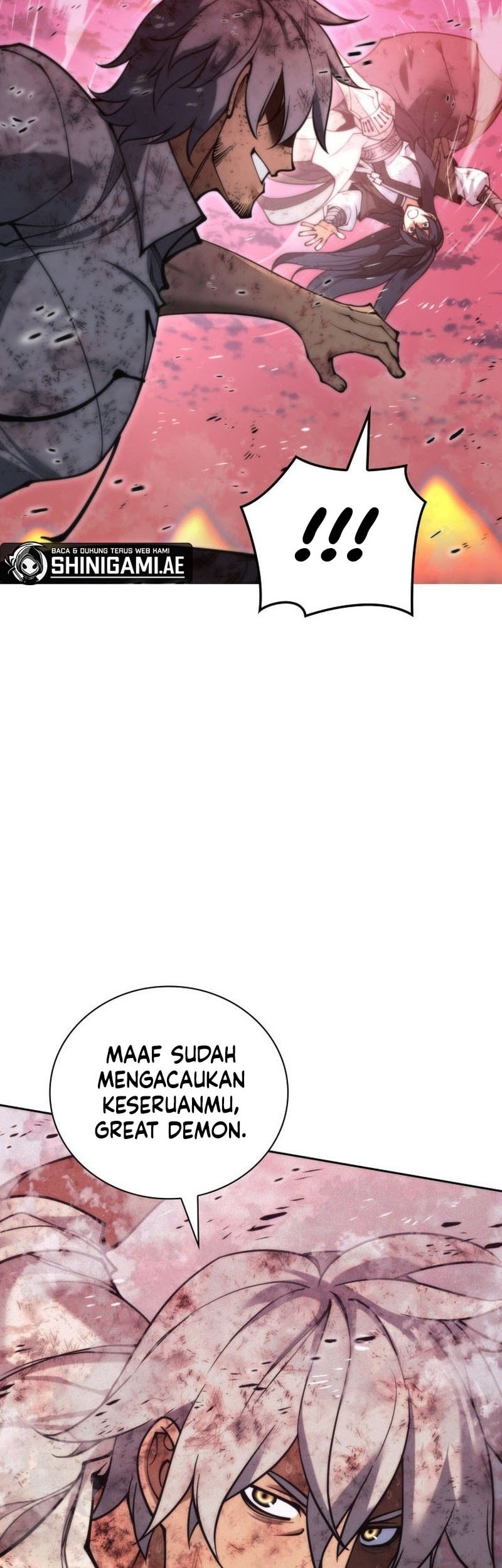 Overgeared New Chapter 278 Gambar 23