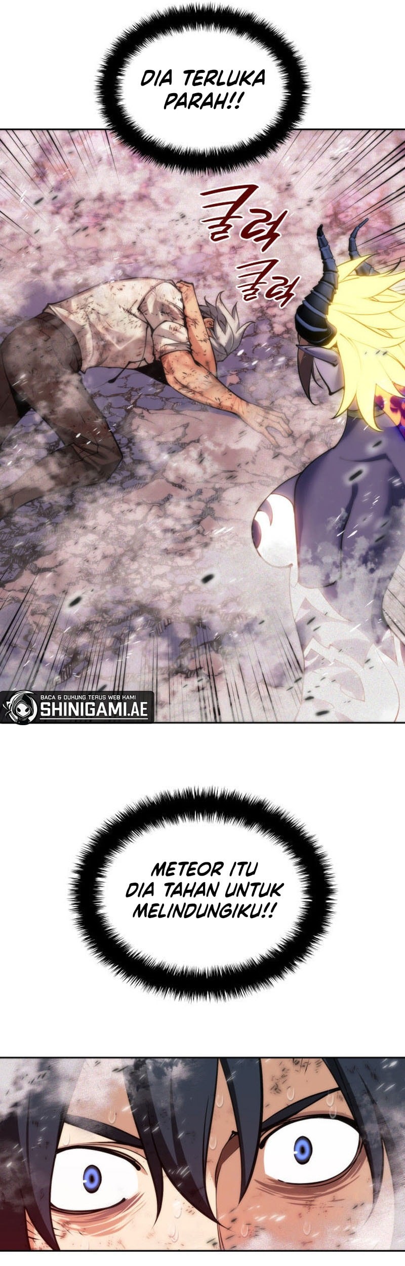 Overgeared New Chapter 278 Gambar 30