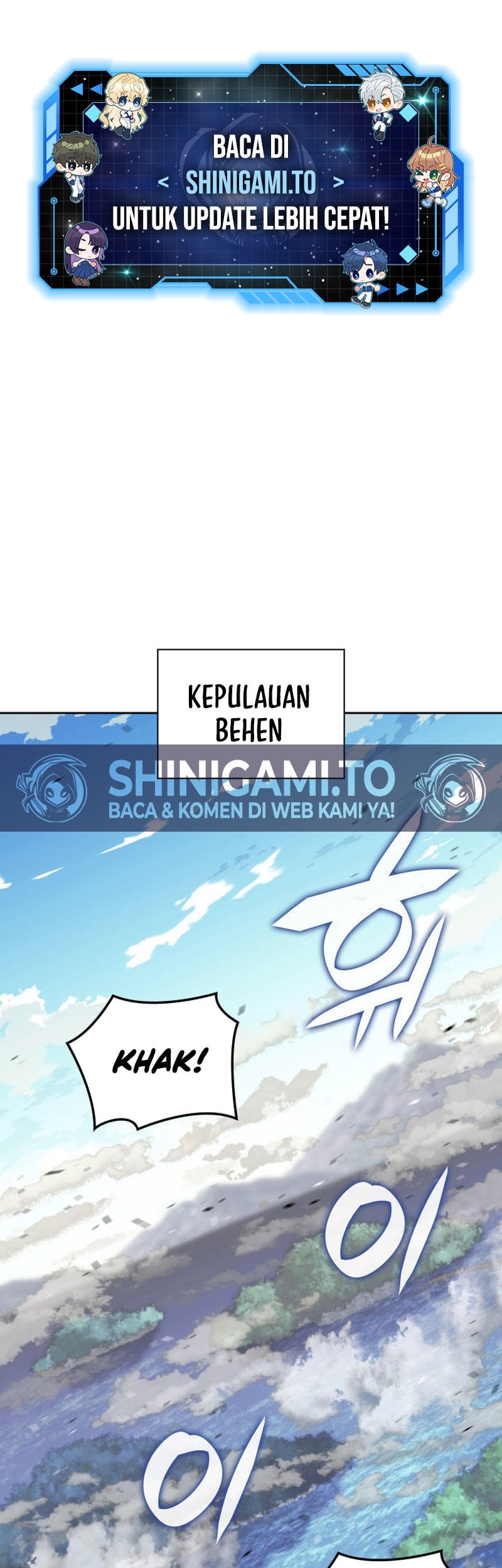Baca  Overgeared Chapter 279 Gambar 2