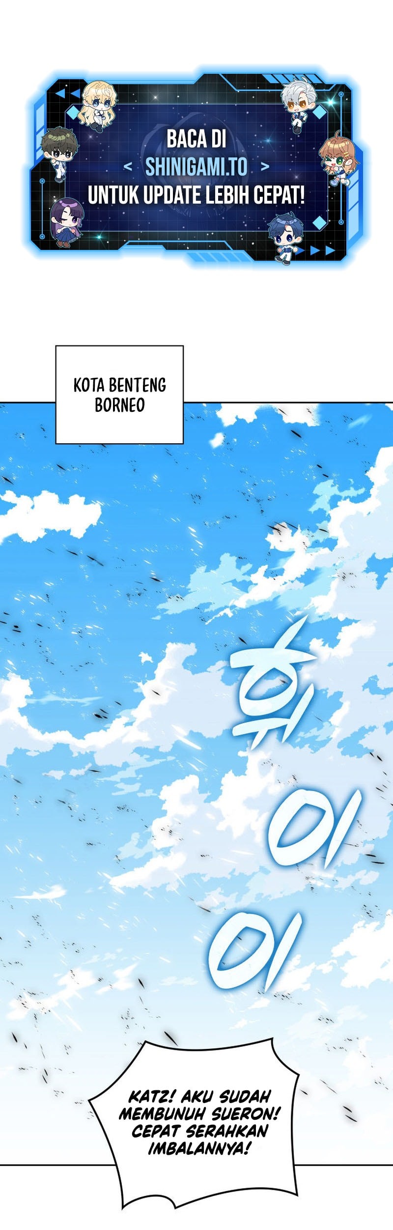 Baca  Overgeared Chapter 282 Gambar 2