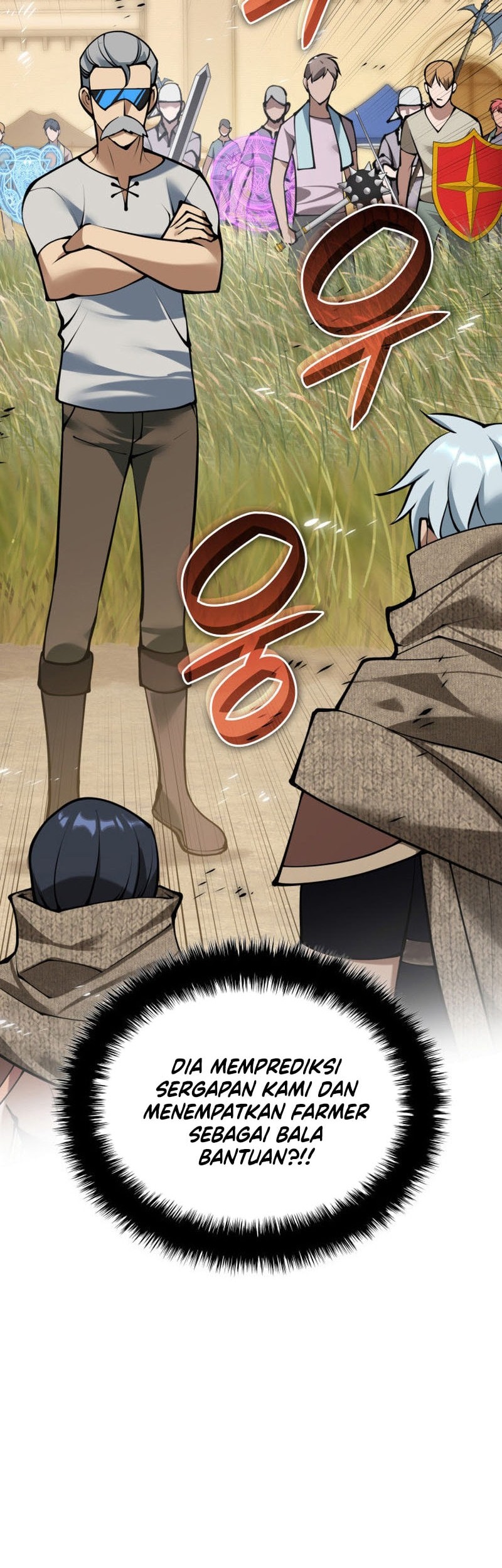 Baca  Overgeared Chapter 283 Gambar 2