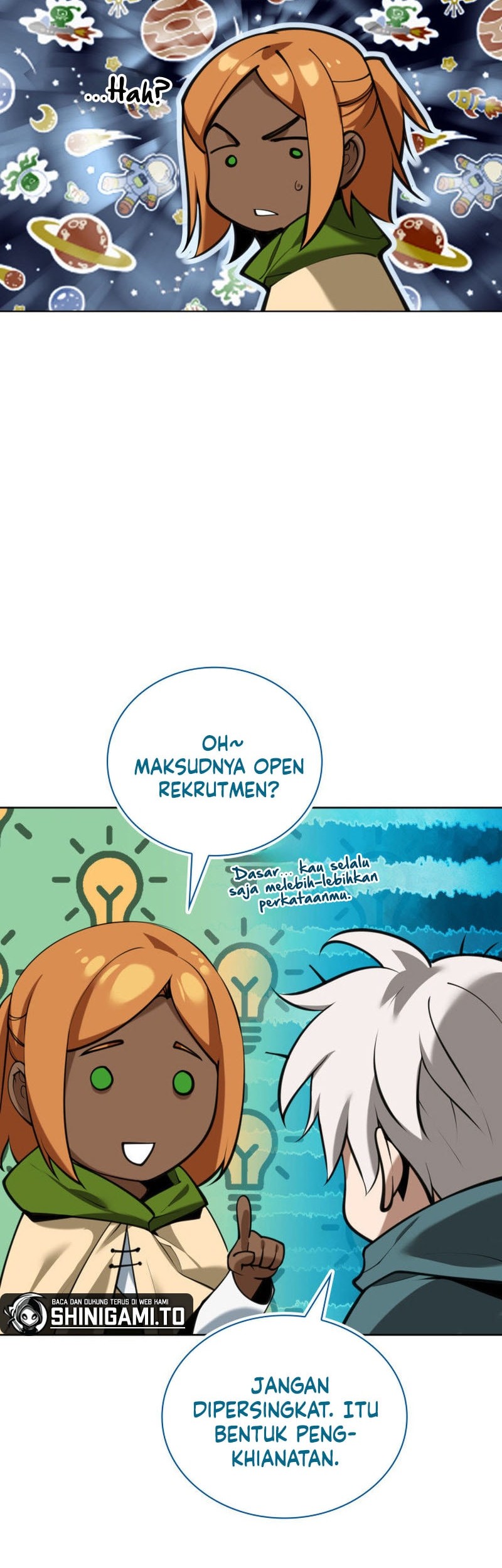 Overgeared Chapter 285 Gambar 6