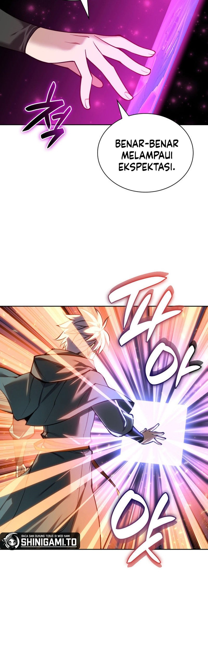 Overgeared Chapter 290 Gambar 60