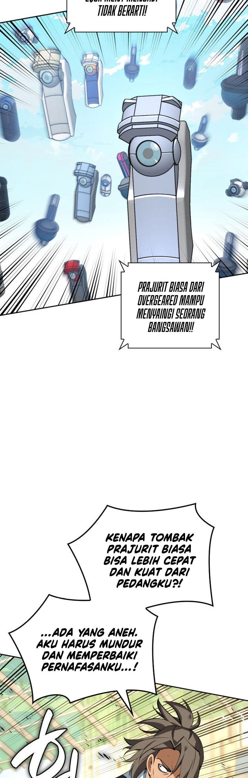 Overgeared Chapter 290 Gambar 27