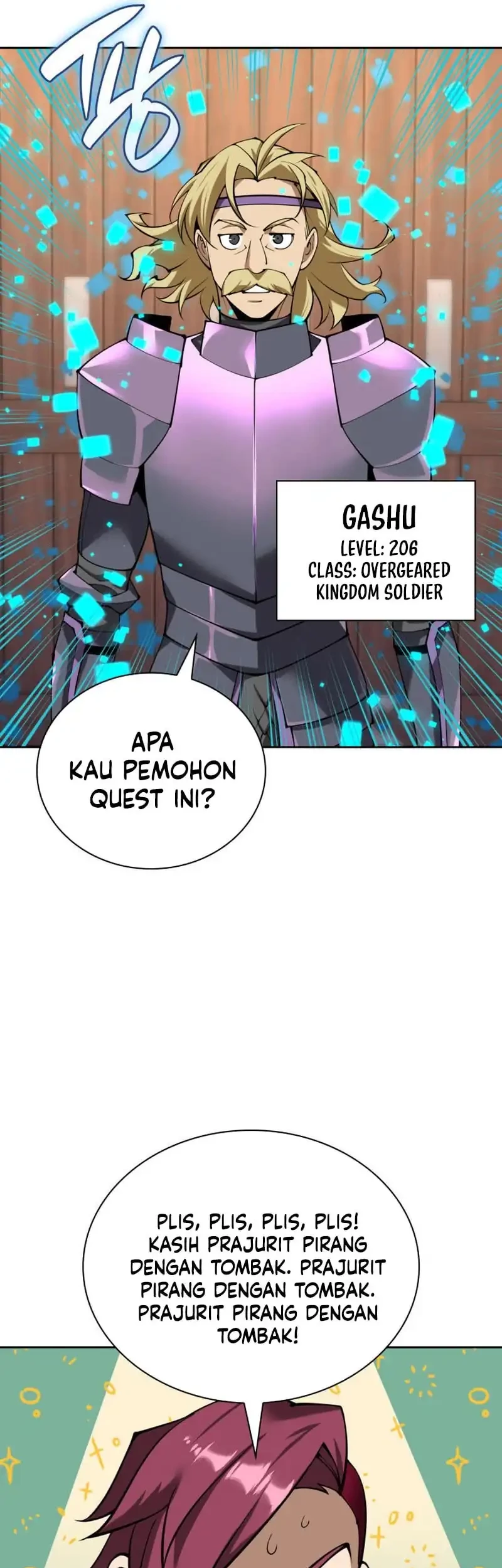 Overgeared Chapter 292 Gambar 34