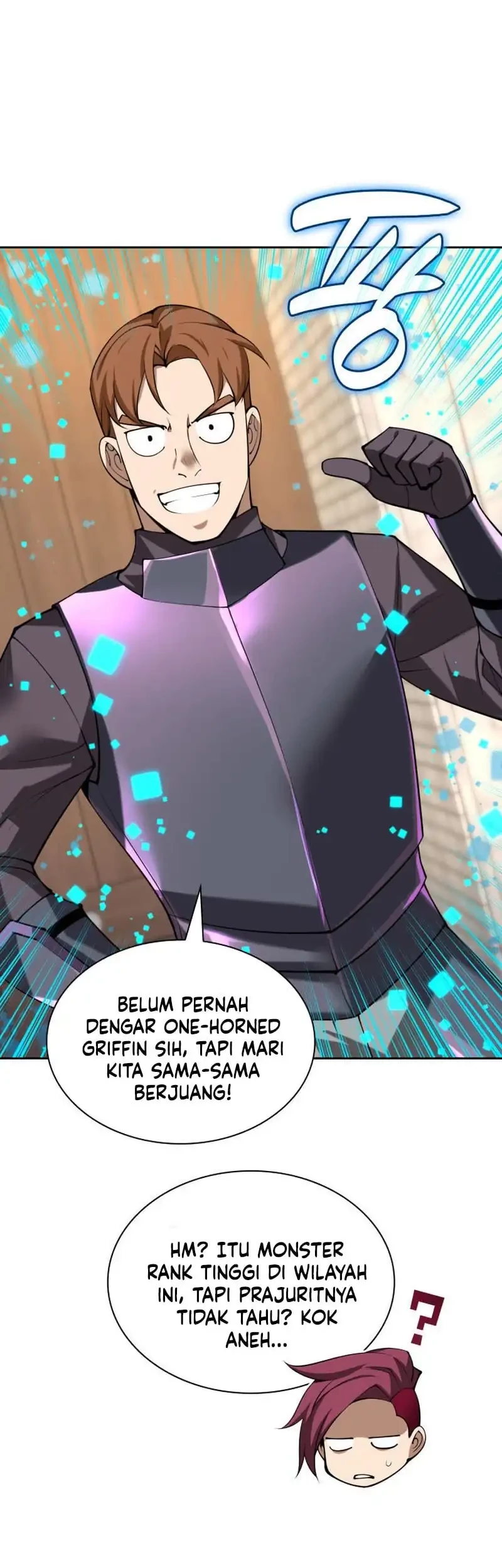 Overgeared Chapter 292 Gambar 38