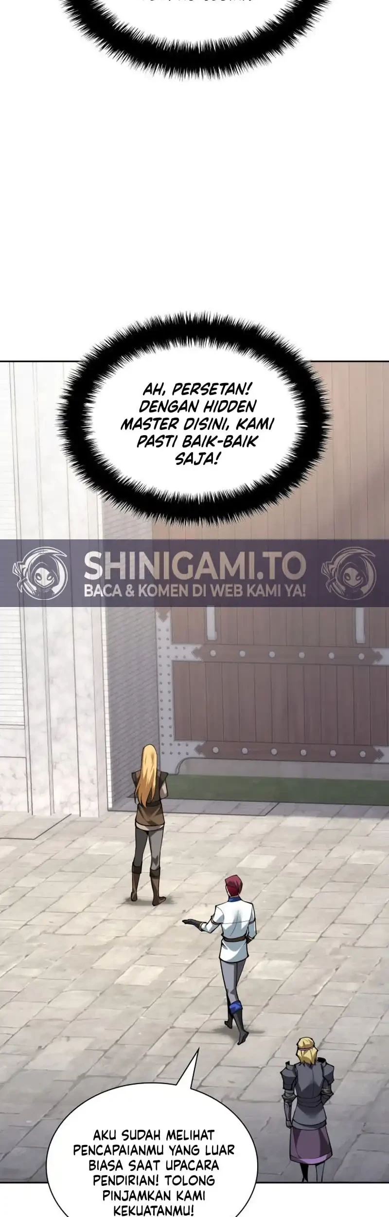 Overgeared Chapter 292 Gambar 40