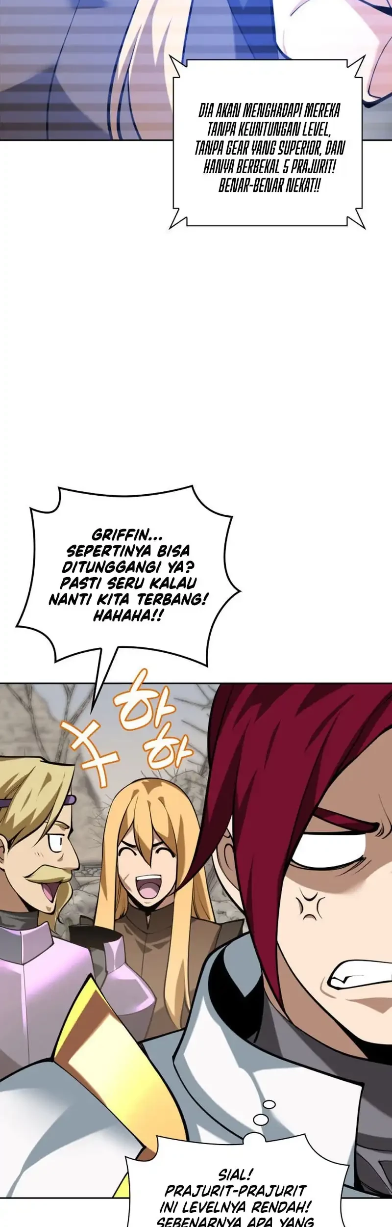 Overgeared Chapter 292 Gambar 52