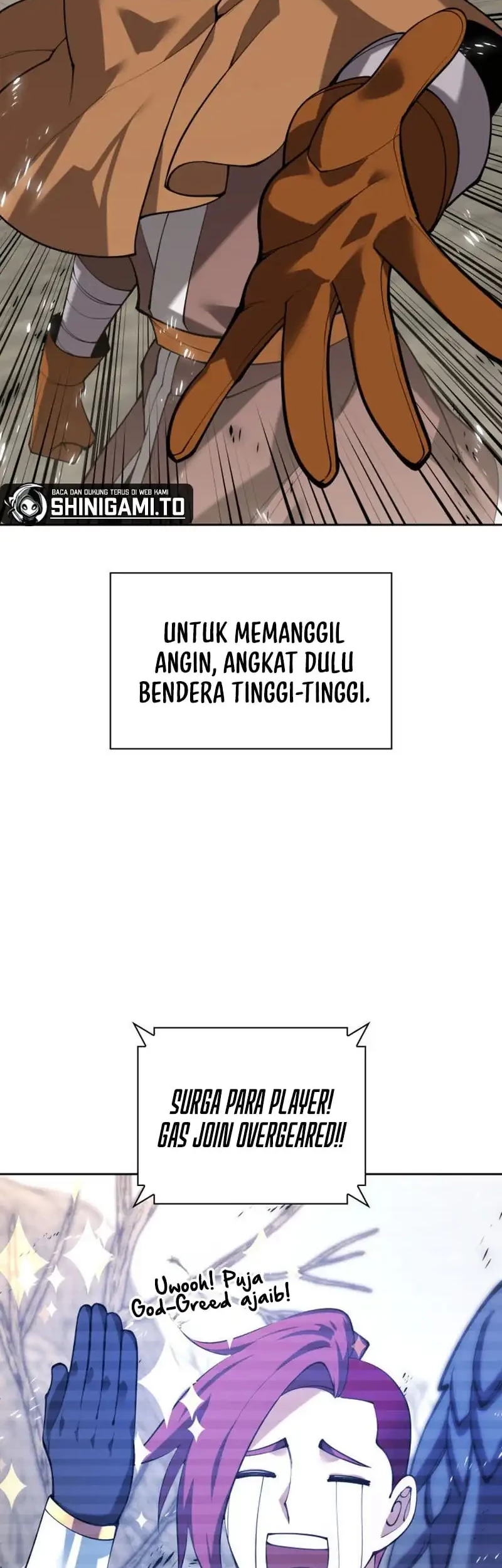 Overgeared Chapter 292 Gambar 75