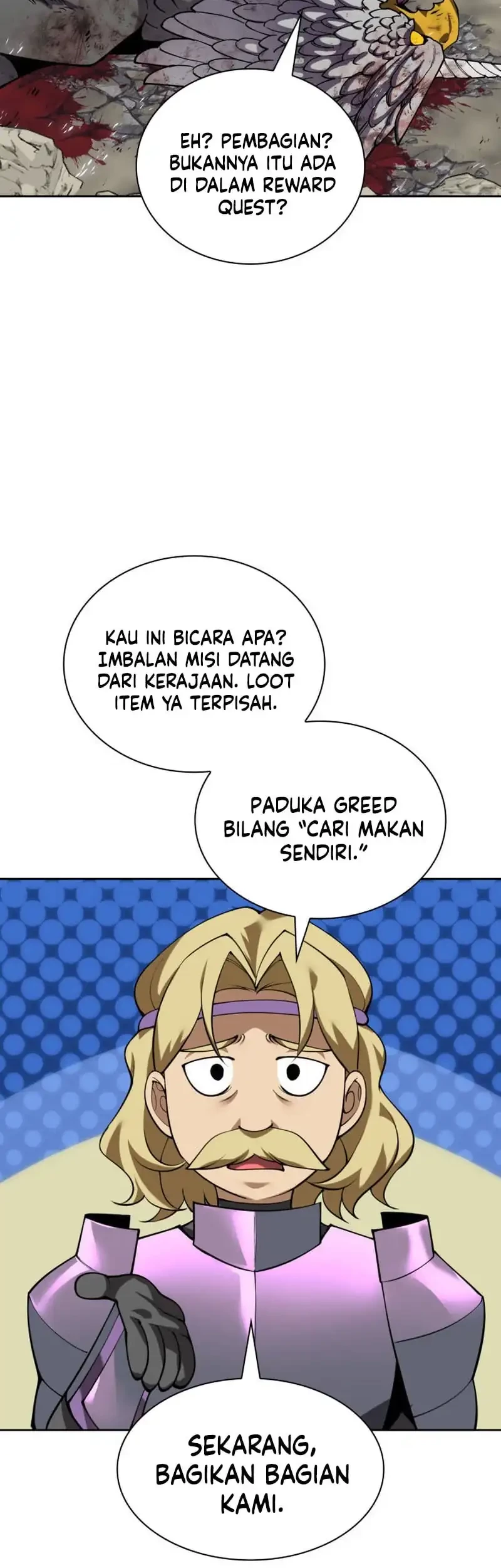 Overgeared Chapter 292 Gambar 77