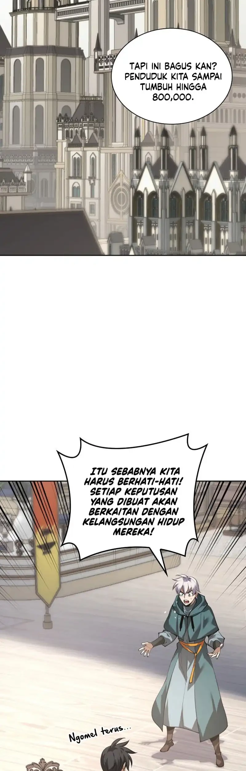 Overgeared Chapter 292 Gambar 79