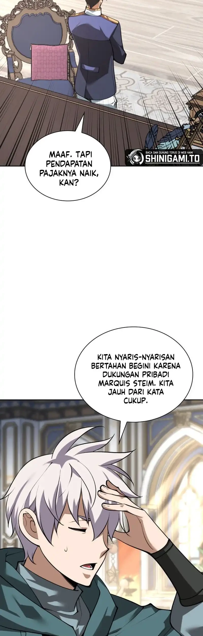 Overgeared Chapter 292 Gambar 80