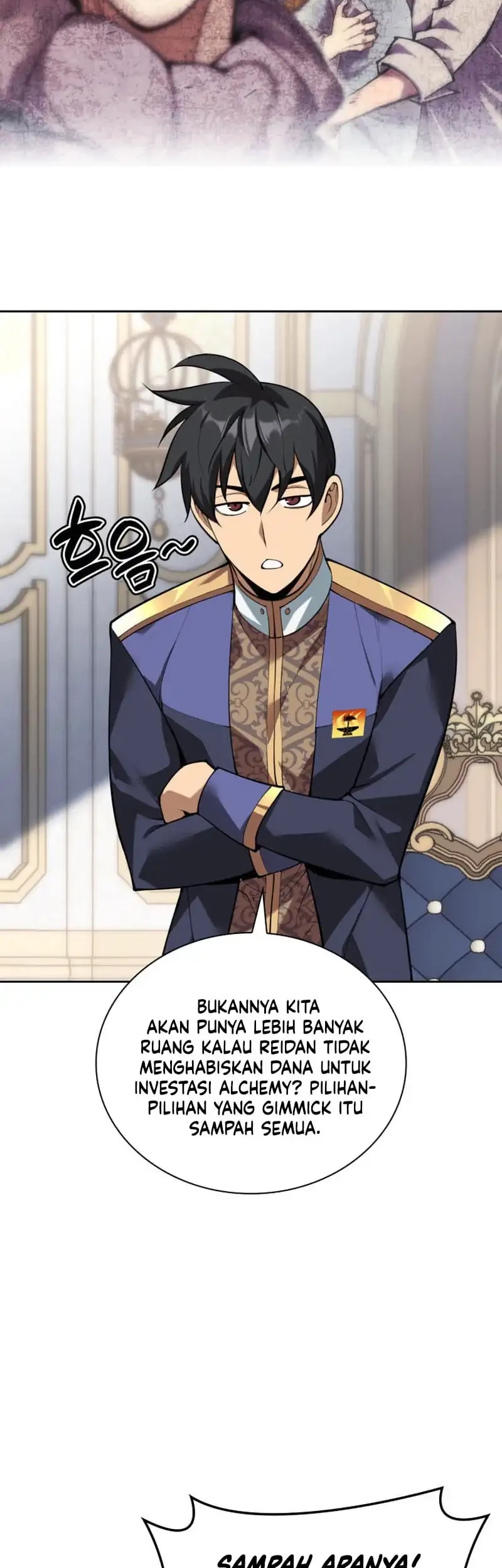 Overgeared Chapter 292 Gambar 83