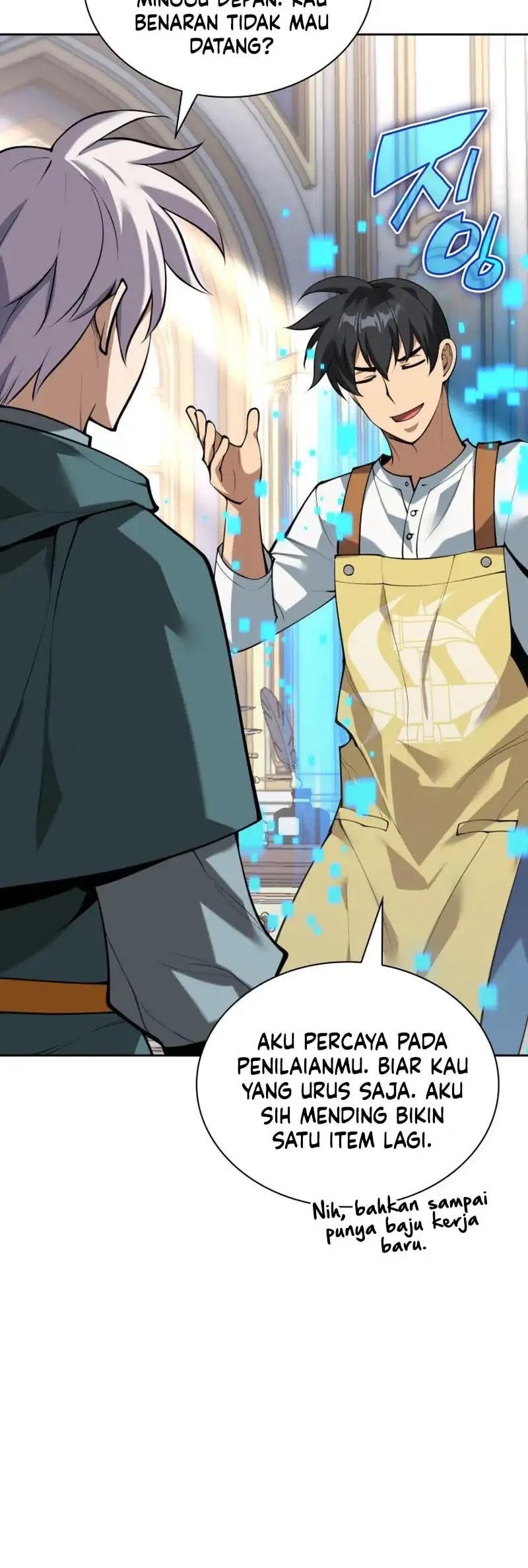 Overgeared Chapter 292 Gambar 85