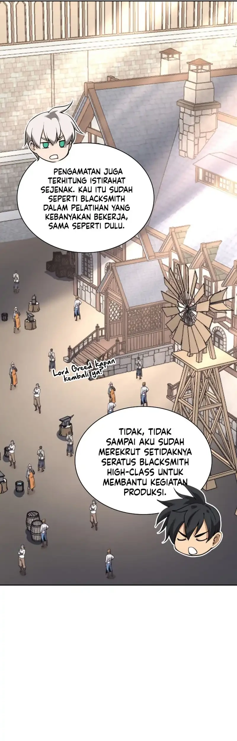 Overgeared Chapter 292 Gambar 86