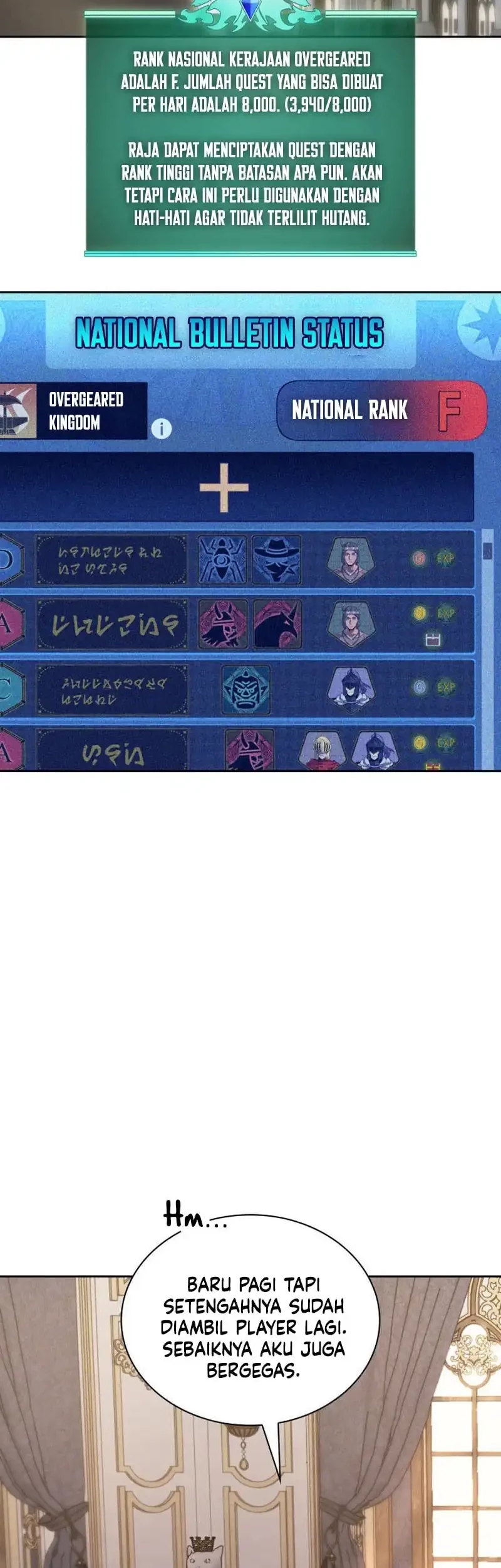 Overgeared Chapter 292 Gambar 3