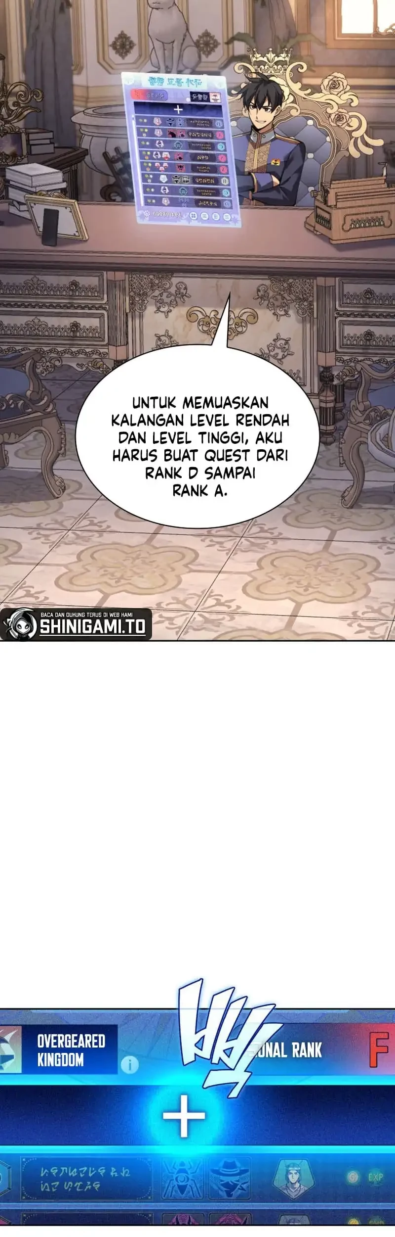 Overgeared Chapter 292 Gambar 4