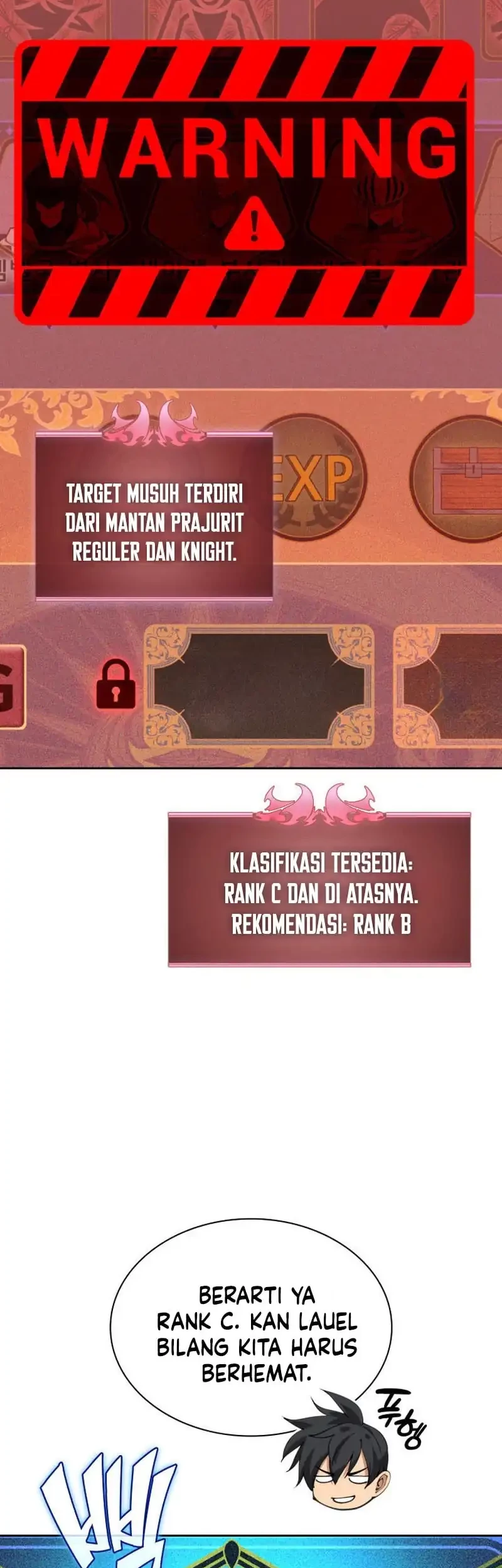 Overgeared Chapter 292 Gambar 8