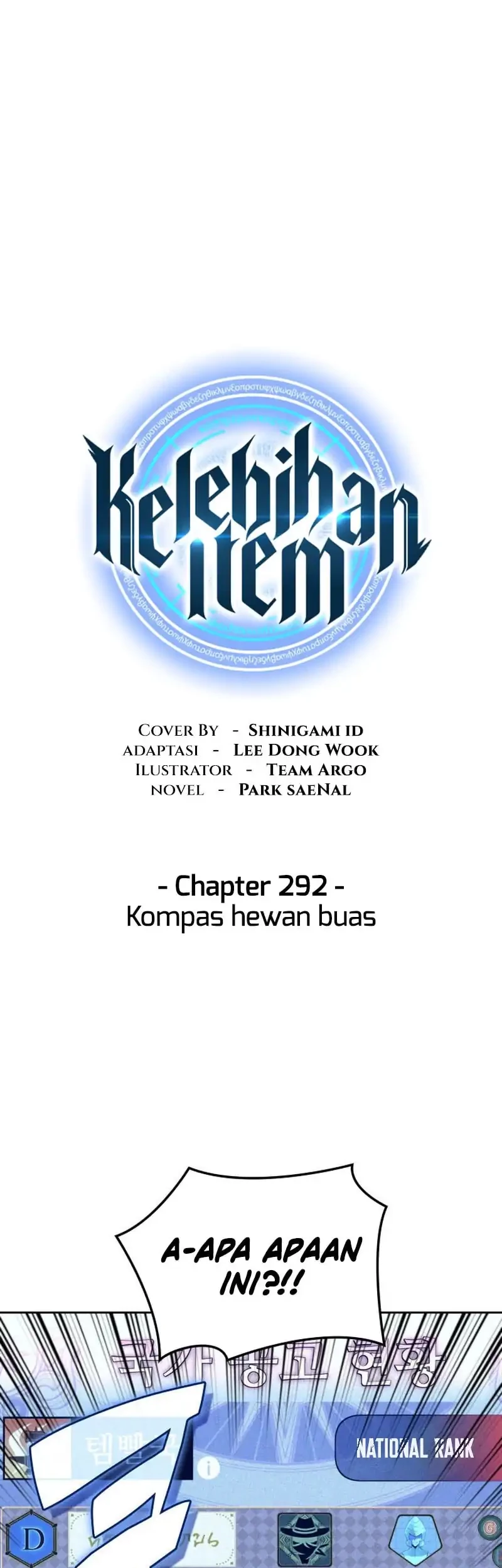 Overgeared Chapter 292 Gambar 15