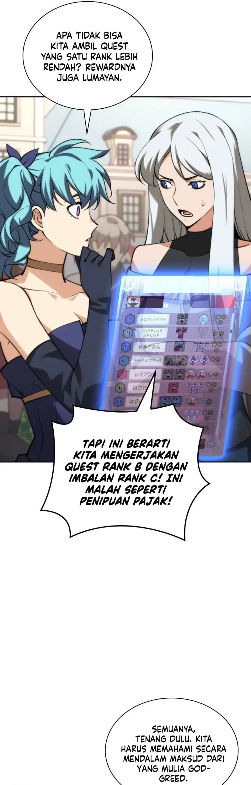 Overgeared Chapter 292 Gambar 18