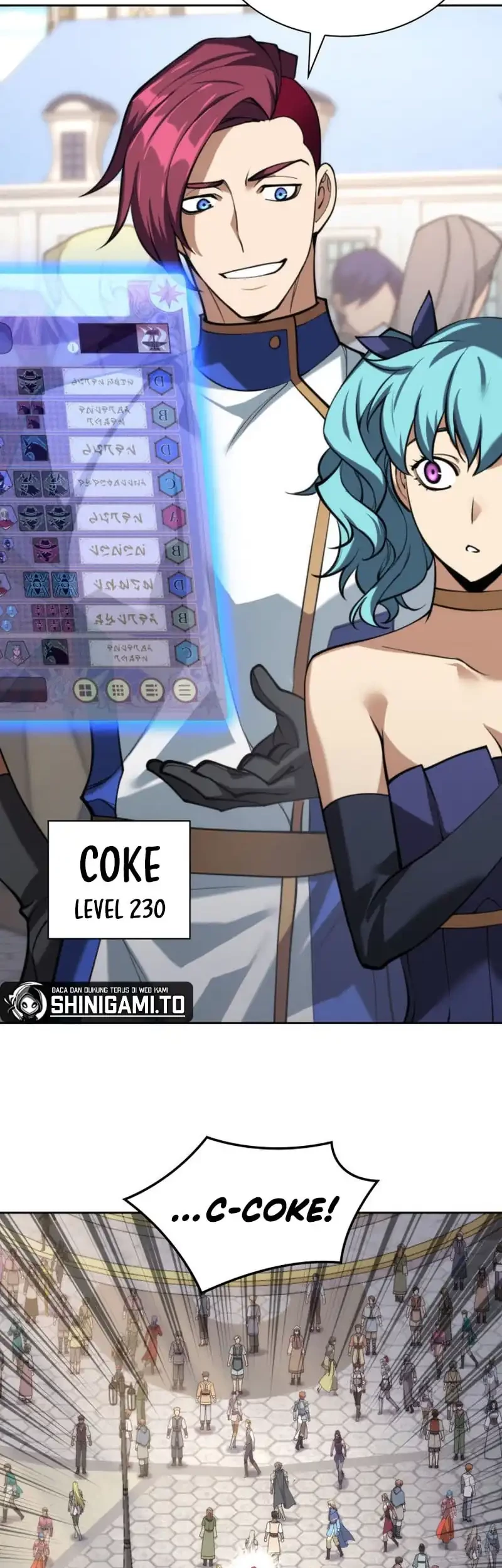 Overgeared Chapter 292 Gambar 19