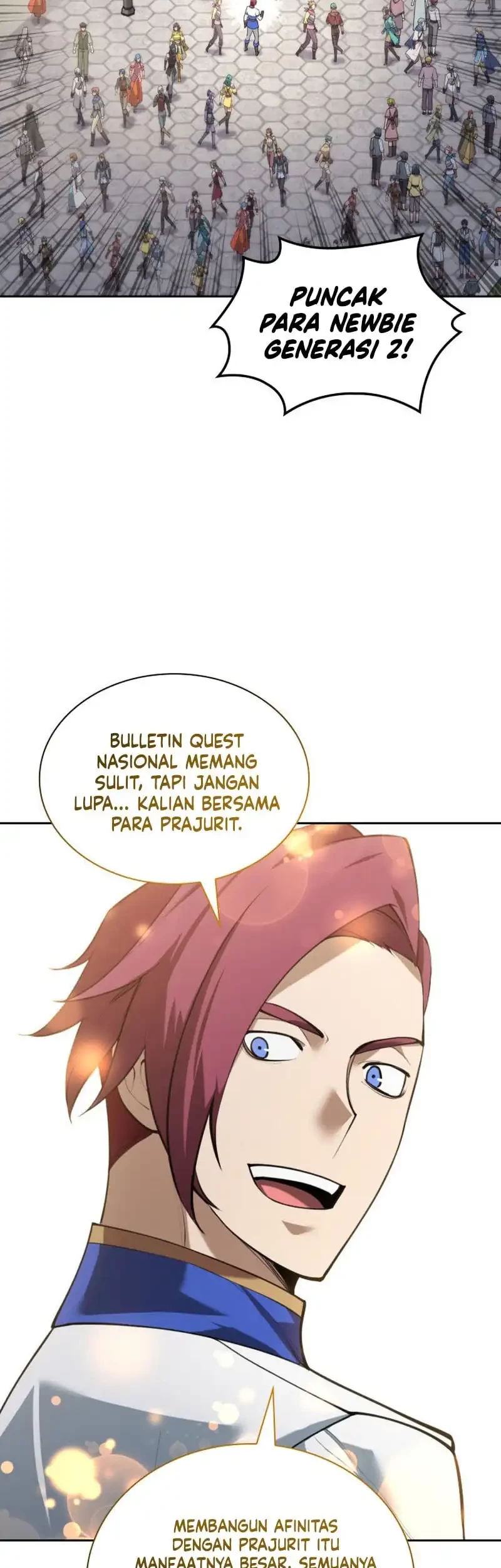Overgeared Chapter 292 Gambar 20