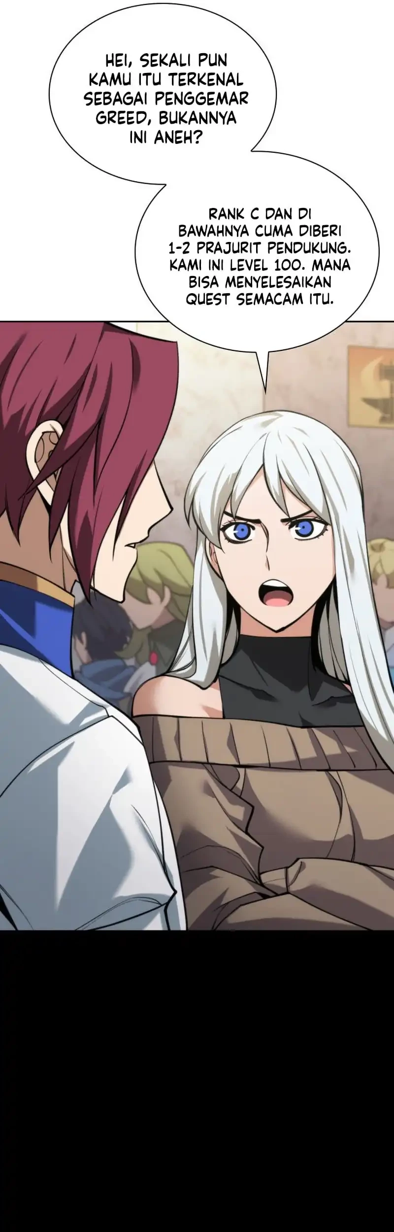 Overgeared Chapter 292 Gambar 22