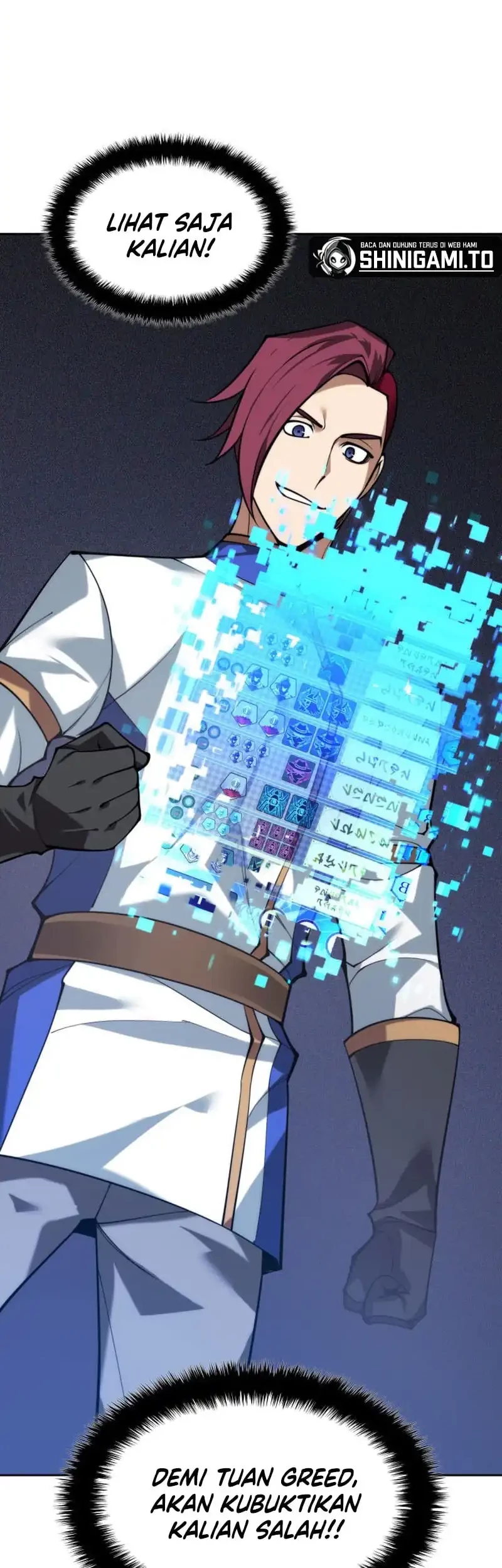 Overgeared Chapter 292 Gambar 28