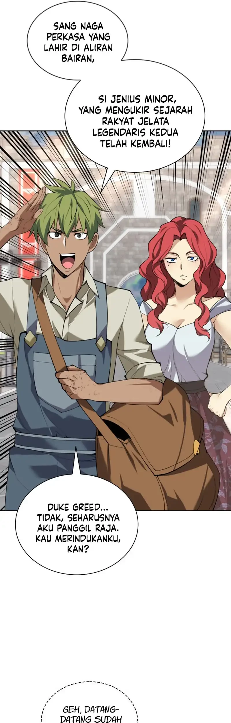 Overgeared Chapter 293 Gambar 37