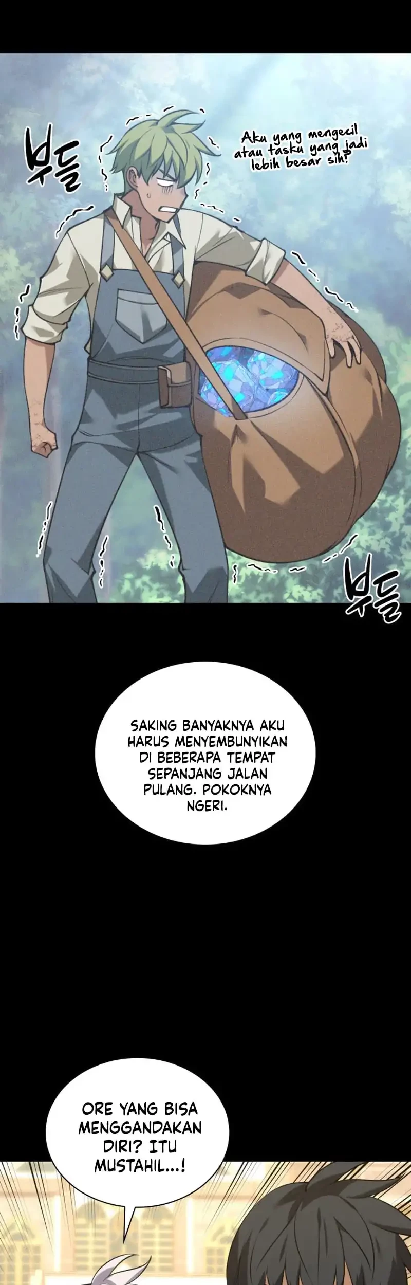 Overgeared Chapter 293 Gambar 43
