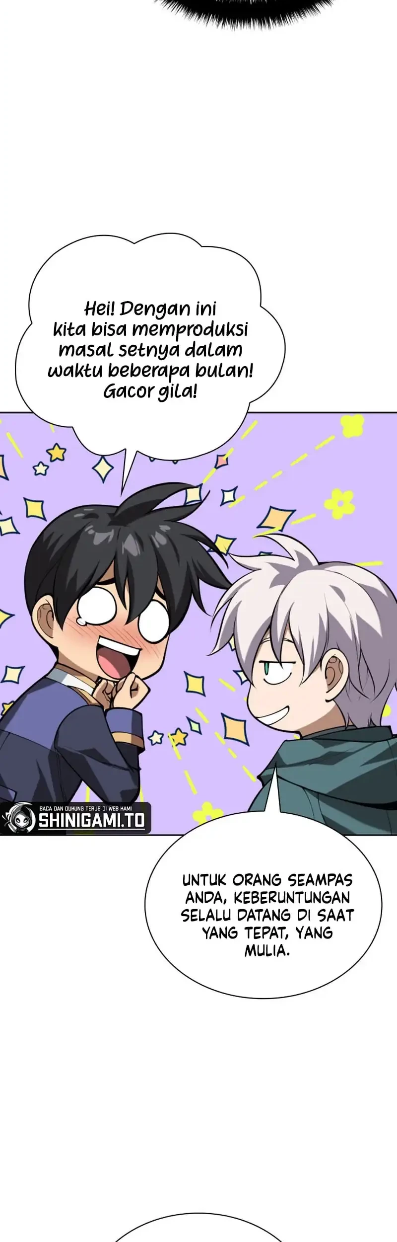 Overgeared Chapter 293 Gambar 47