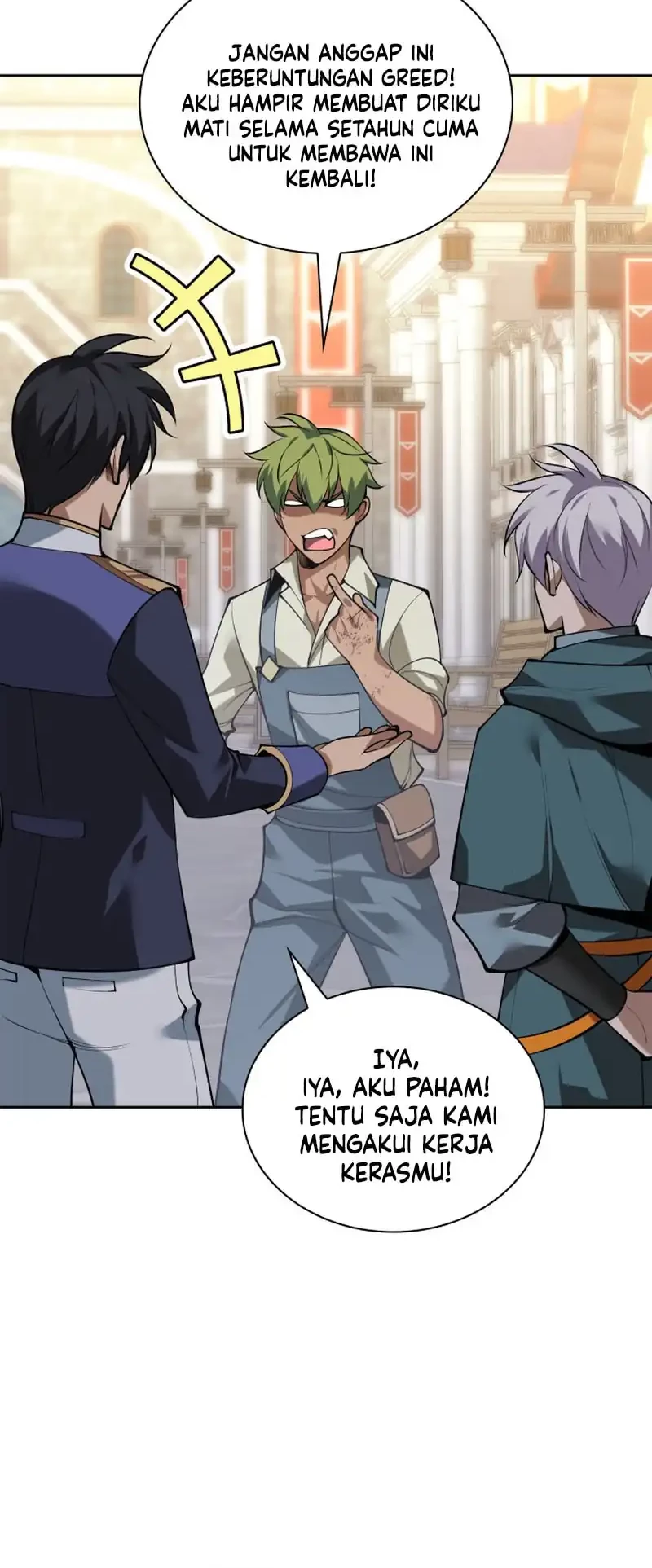 Overgeared Chapter 293 Gambar 48