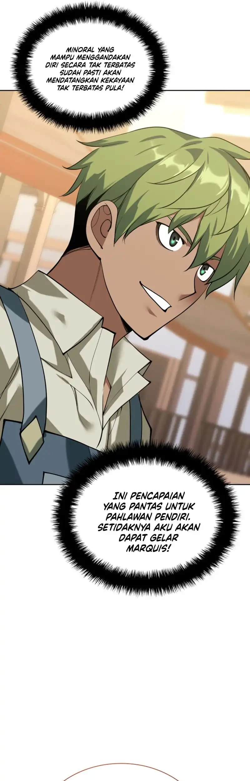 Overgeared Chapter 293 Gambar 49